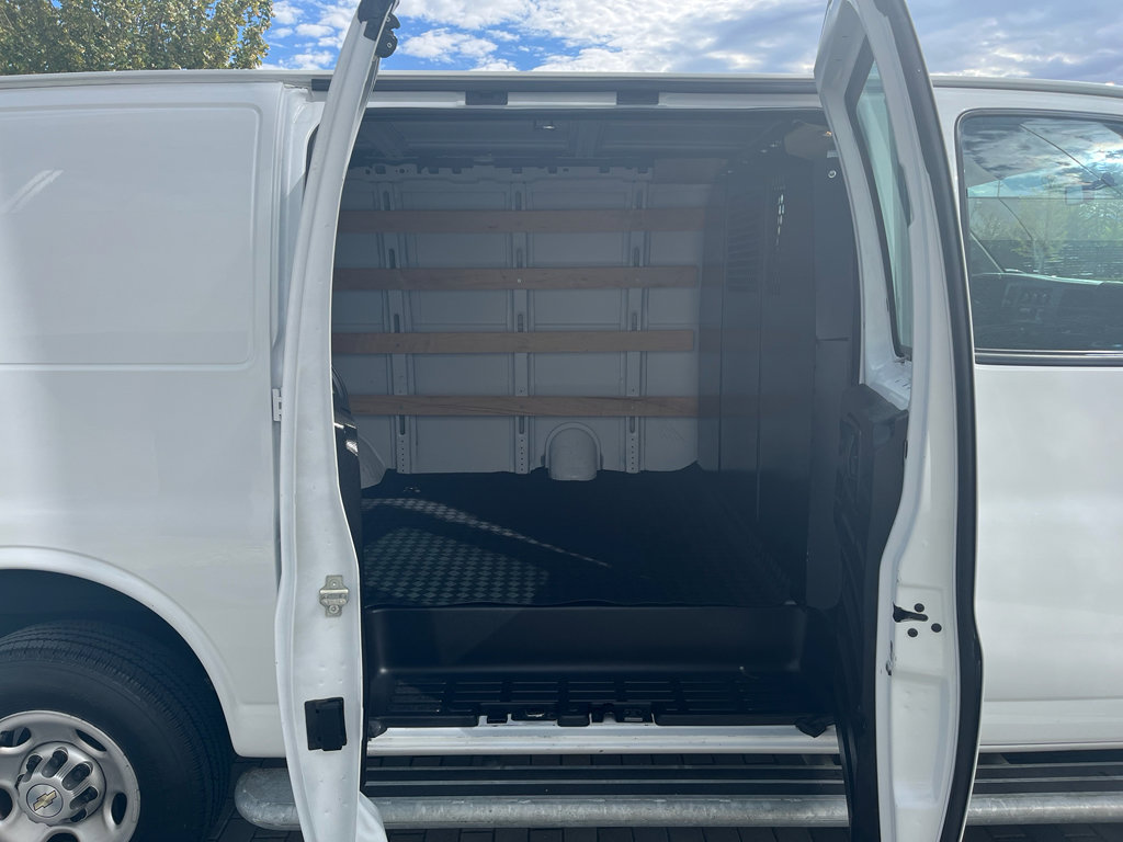 Used 2023 Chevrolet Express 2500 w/ Driver Convenience Package image 22