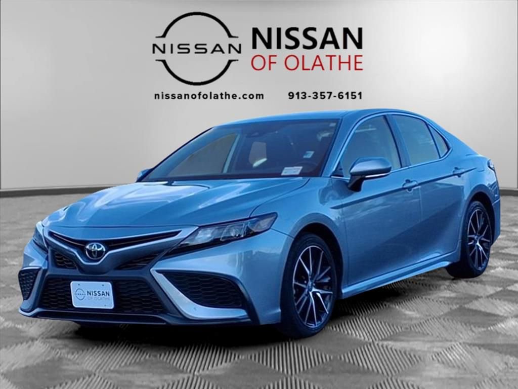 Used 2023 Toyota Camry SE