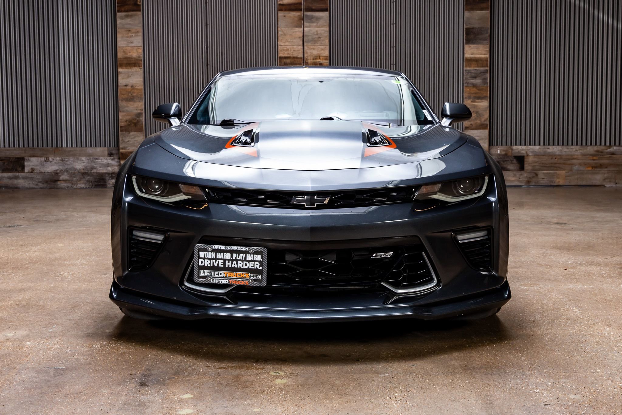 Used 2017 Chevrolet Camaro SS w/ 50th Anniversary Edition video 2