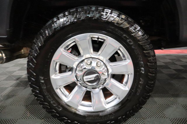 Used 2017 Ford F350 Platinum w/ Platinum Ultimate Package AWD/4WD image 90