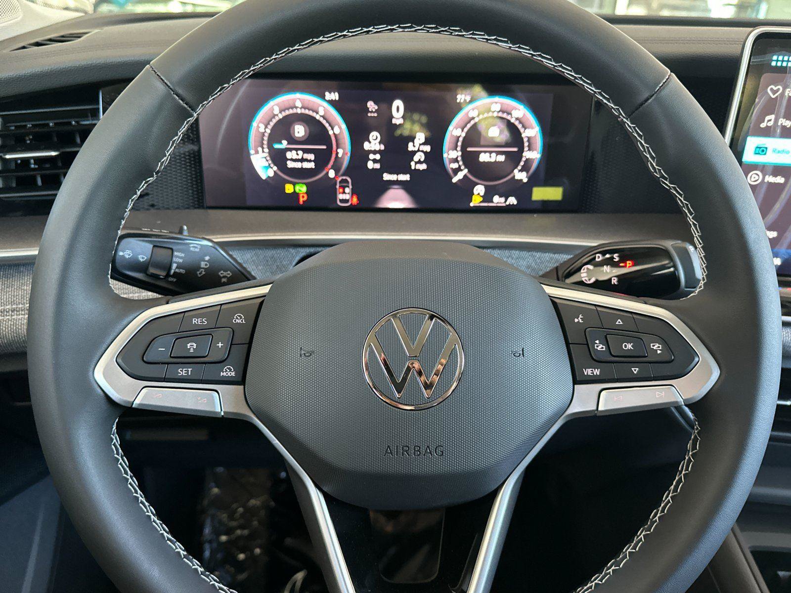 New 2026 Volkswagen Tiguan S AWD/4WD image 22