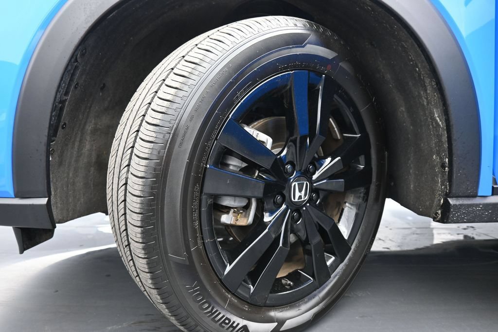 Used 2026 Honda HR-V Sport image 16