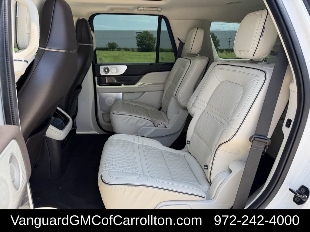 Used 2022 Lincoln Navigator Black Label AWD/4WD image 33