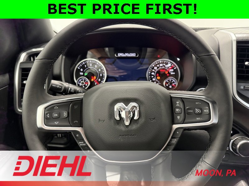 New 2026 RAM 1500 Big Horn image 24