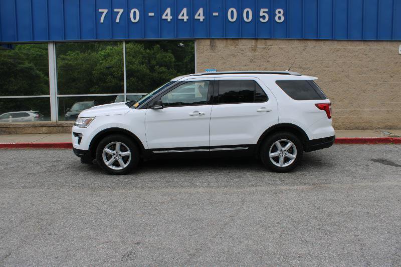 Used 2019 Ford Explorer XLT w/ Equipment Group 201A FWD image 23