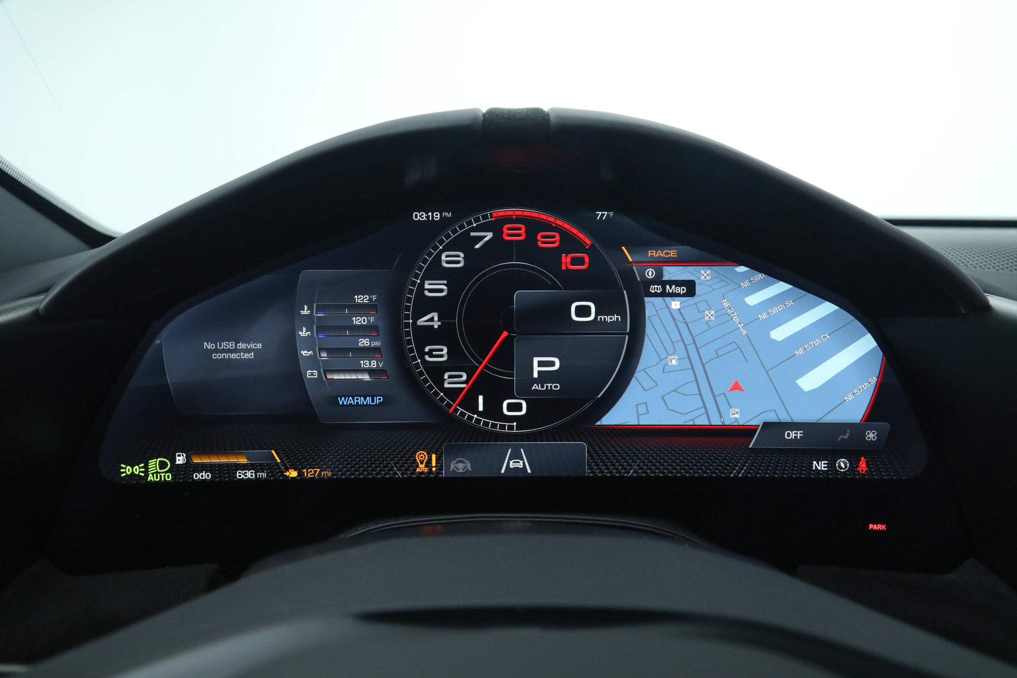 Certified 2026 Ferrari Roma Spider RWD image 29
