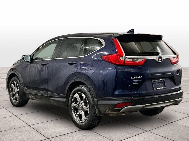 Used 2018 Honda CR-V EX image 10