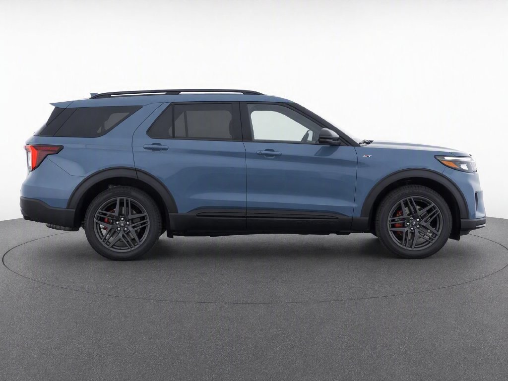 New 2026 Ford Explorer ST-Line w/ ST-Line Street Pack AWD/4WD image 8