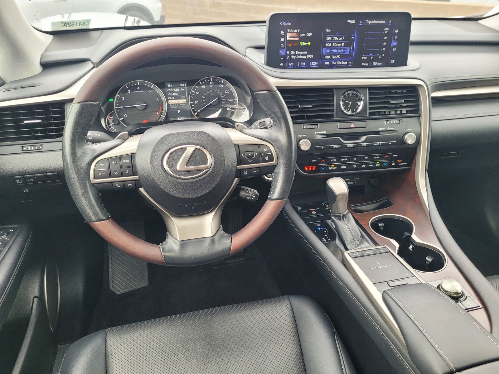 Used 2020 Lexus RX 350 RX 350 image 17