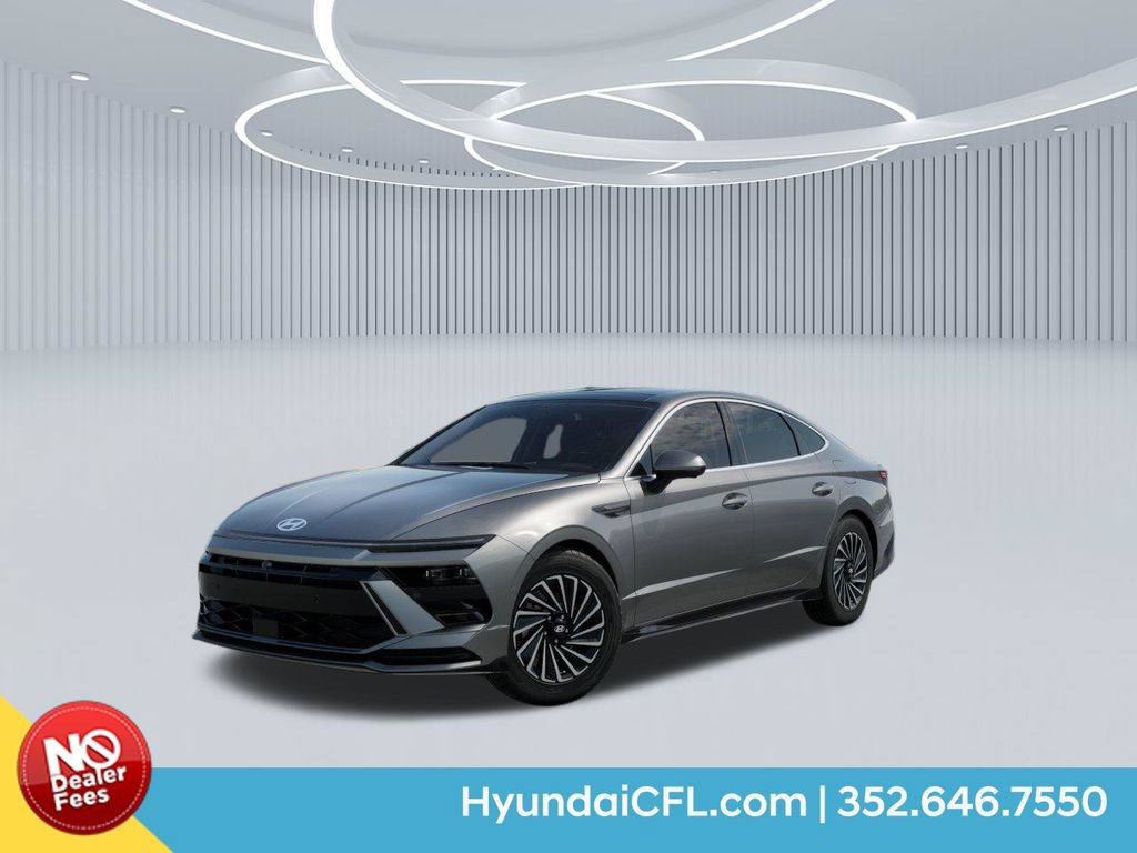 New 2026 Hyundai Sonata Limited FWD 360° Tour