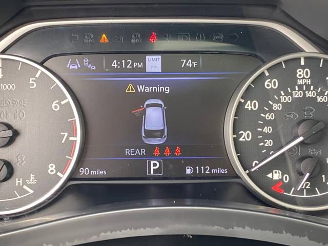 Used 2024 Nissan Murano Platinum image 18