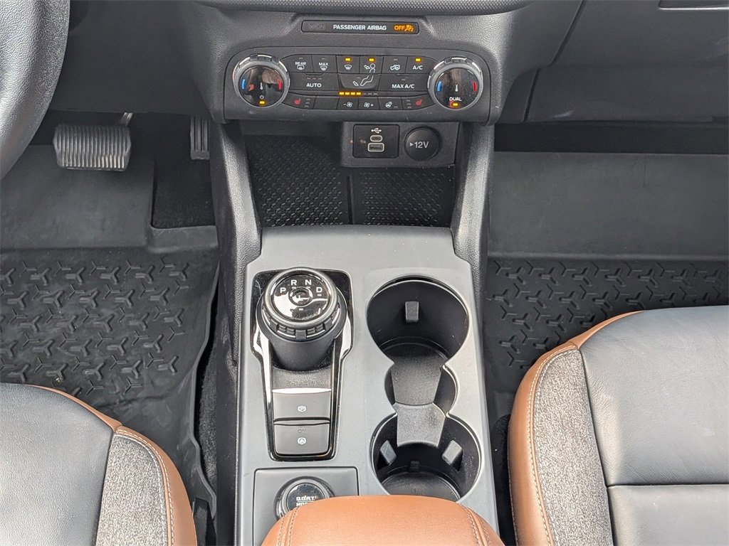 Used 2023 Ford Bronco Sport Outer Banks image 21