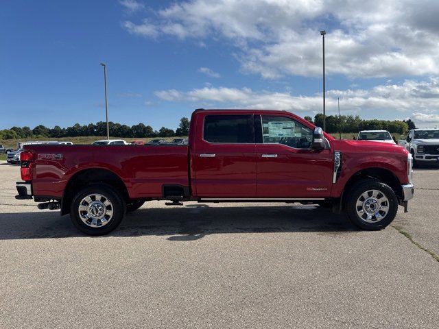 New 2026 Ford F350 Lariat image 2