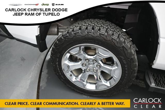 Used 2022 RAM 1500 Big Horn AWD/4WD image 45