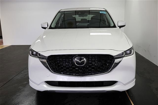 New 2025 MAZDA CX-5 AWD 2.5 S w/ Select Package image 6