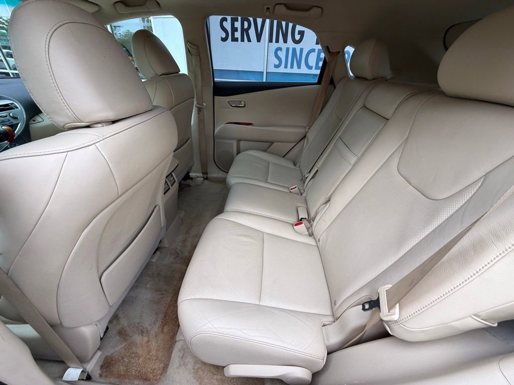 Used 2012 Lexus RX 350 FWD w/ Premium Pkg image 27