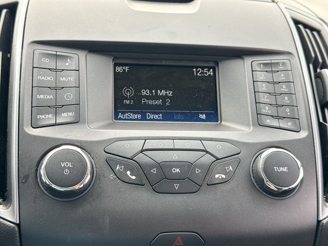 Used 2017 Ford Edge SE AWD/4WD image 16