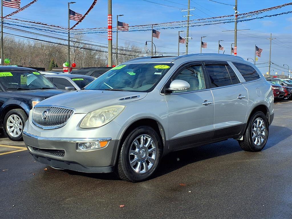 Used 2011 Buick Enclave CXL w/ LPO, Cargo Convenience Pkg image 1