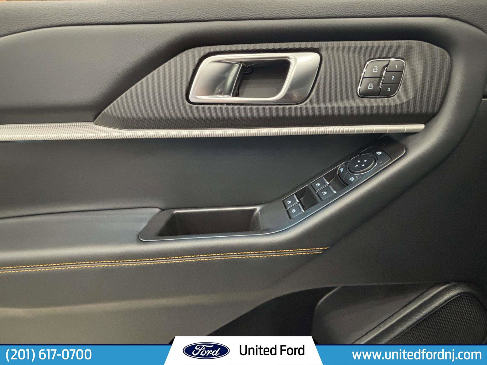 New 2026 Ford Explorer Tremor AWD/4WD image 32