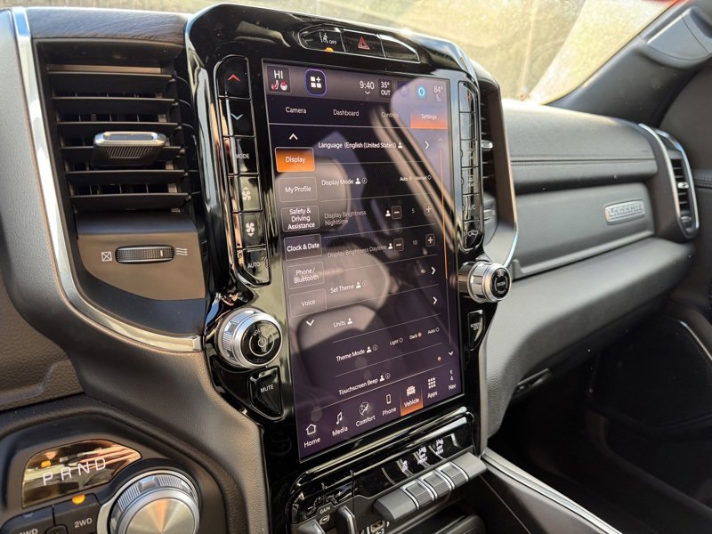 New 2026 RAM 1500 Laramie w/ Night Edition image 19