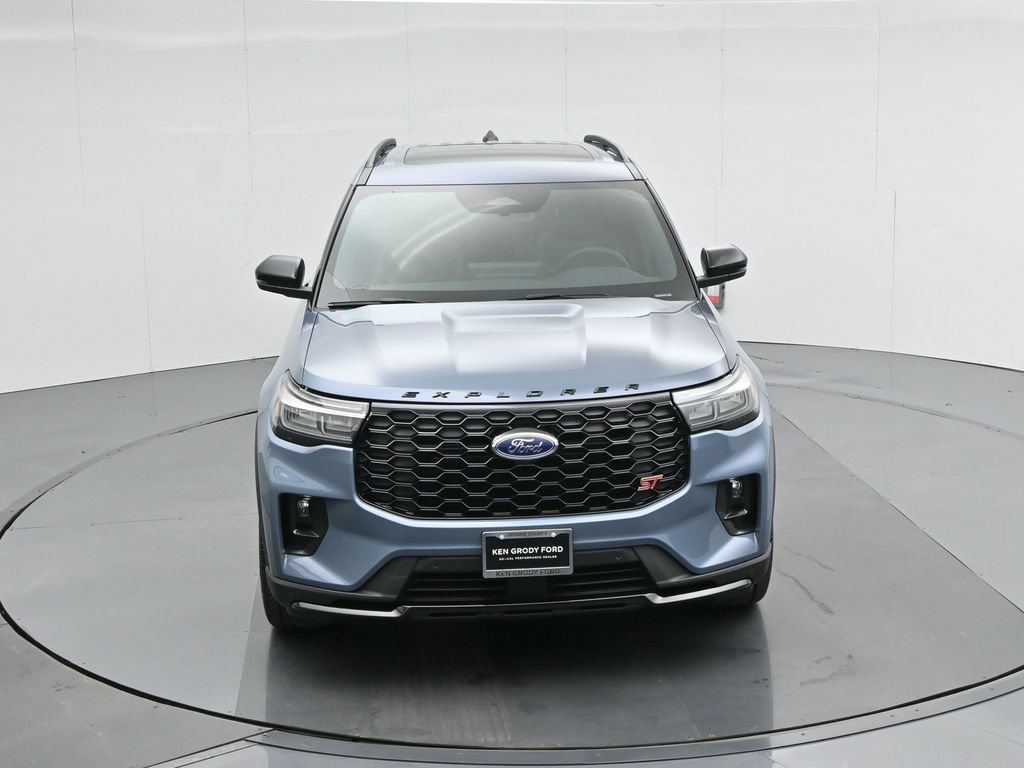 Certified 2025 Ford Explorer ST w/ Sun And Sound Package AWD/4WD image 42