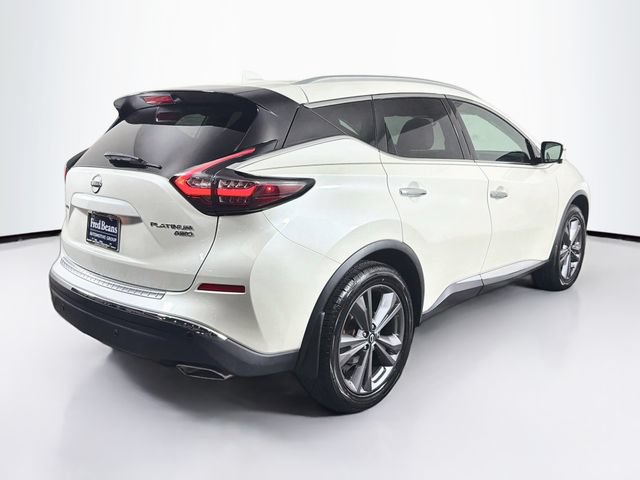 Certified 2023 Nissan Murano Platinum w/ Cargo Package AWD/4WD image 10
