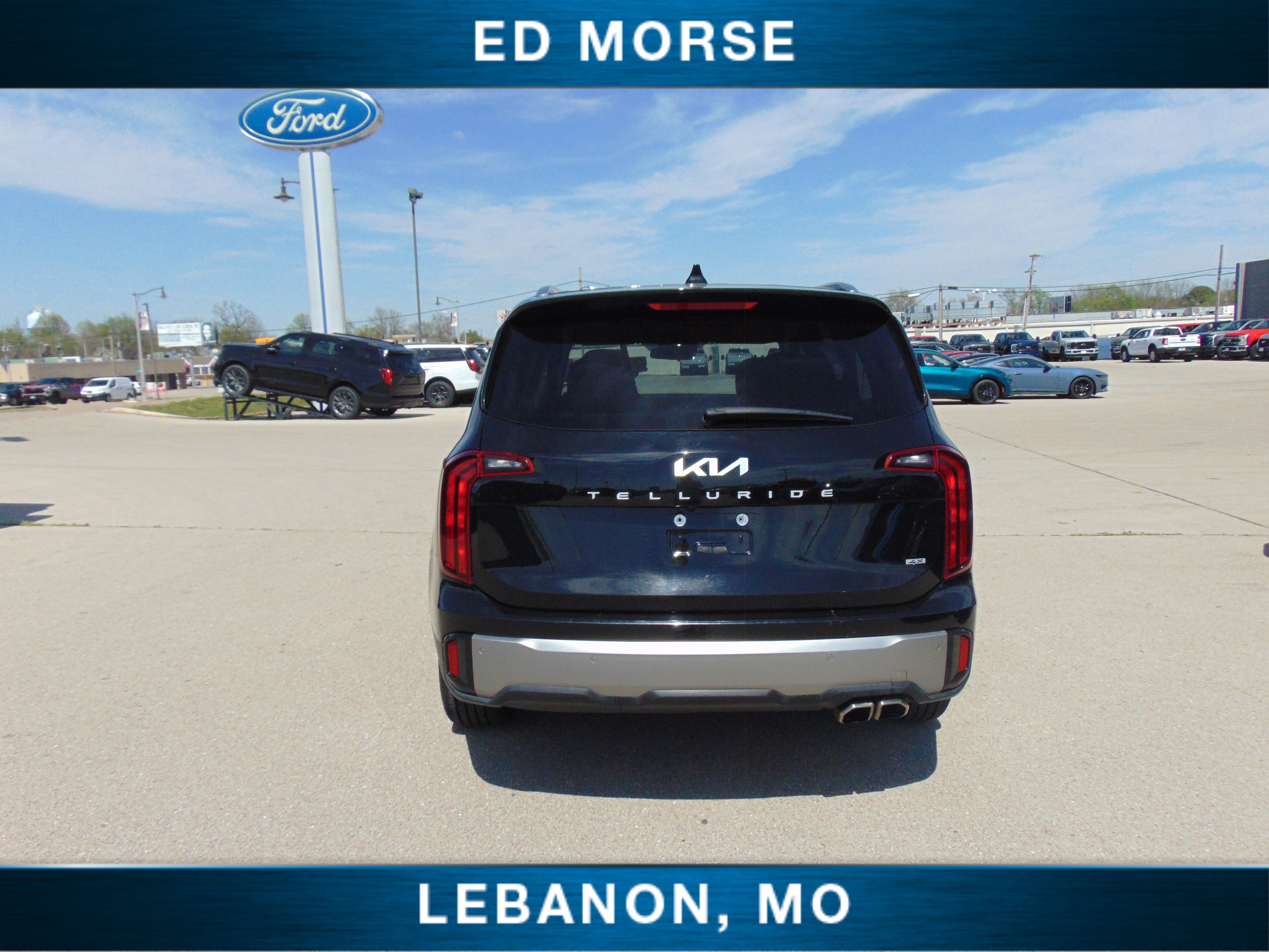 Used 2025 Kia Telluride S AWD/4WD image 7