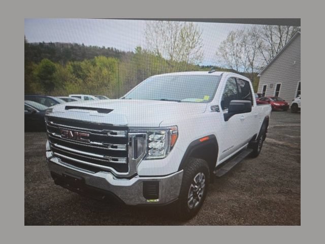 Used 2022 GMC Sierra 2500 SLE