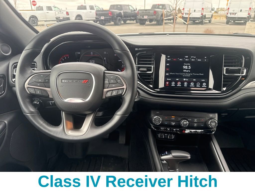 Used 2023 Dodge Durango SXT Launch Edition AWD/4WD image 11