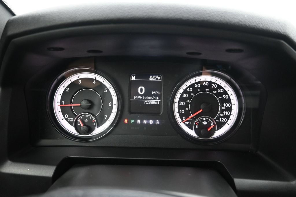 Used 2022 RAM 1500 Warlock AWD/4WD image 14