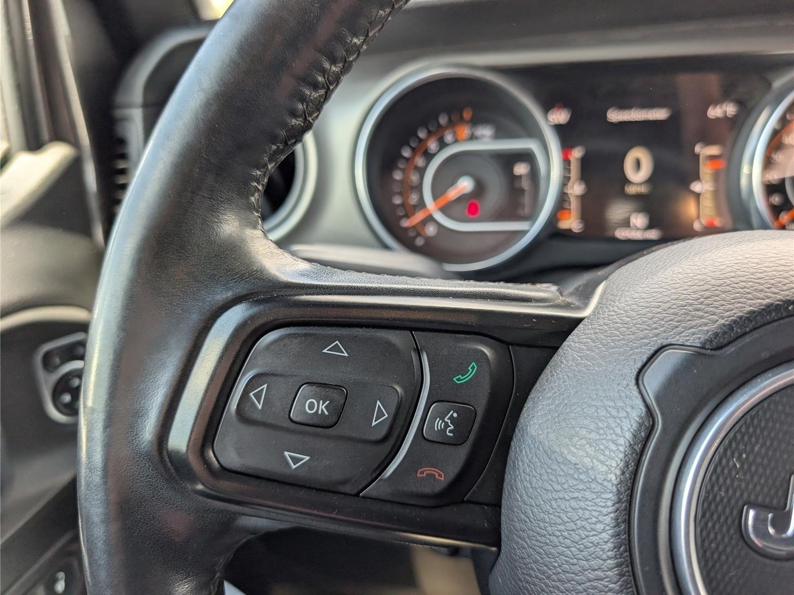 Used 2019 Jeep Wrangler Unlimited Sport S AWD/4WD image 21