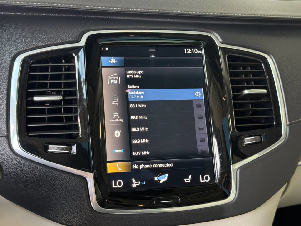 Used 2022 Volvo XC90 T8 Inscription w/ Advanced Package AWD/4WD image 19