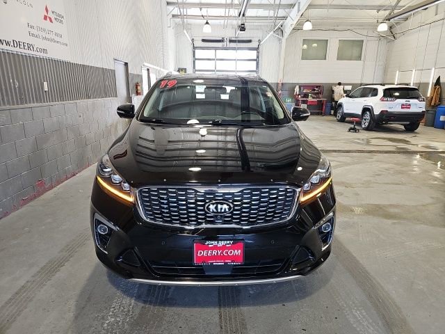 Used 2019 Kia Sorento SX w/ SX Touring Package image 8