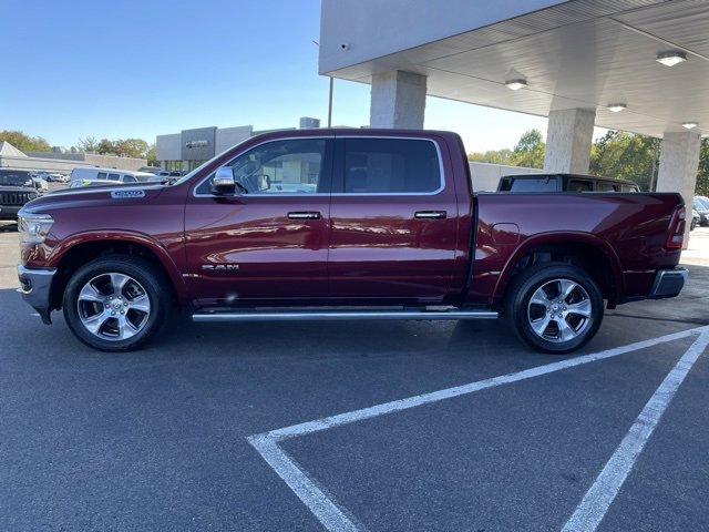 Used 2022 RAM 1500 Laramie image 8