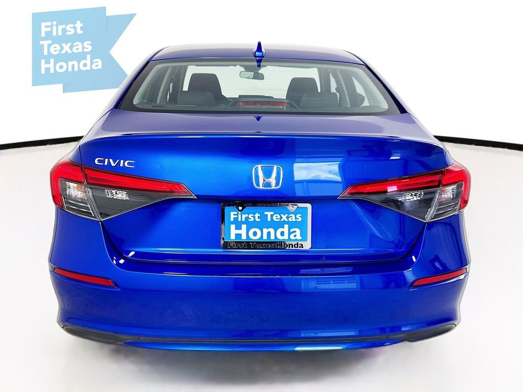 Used 2023 Honda Civic LX image 6