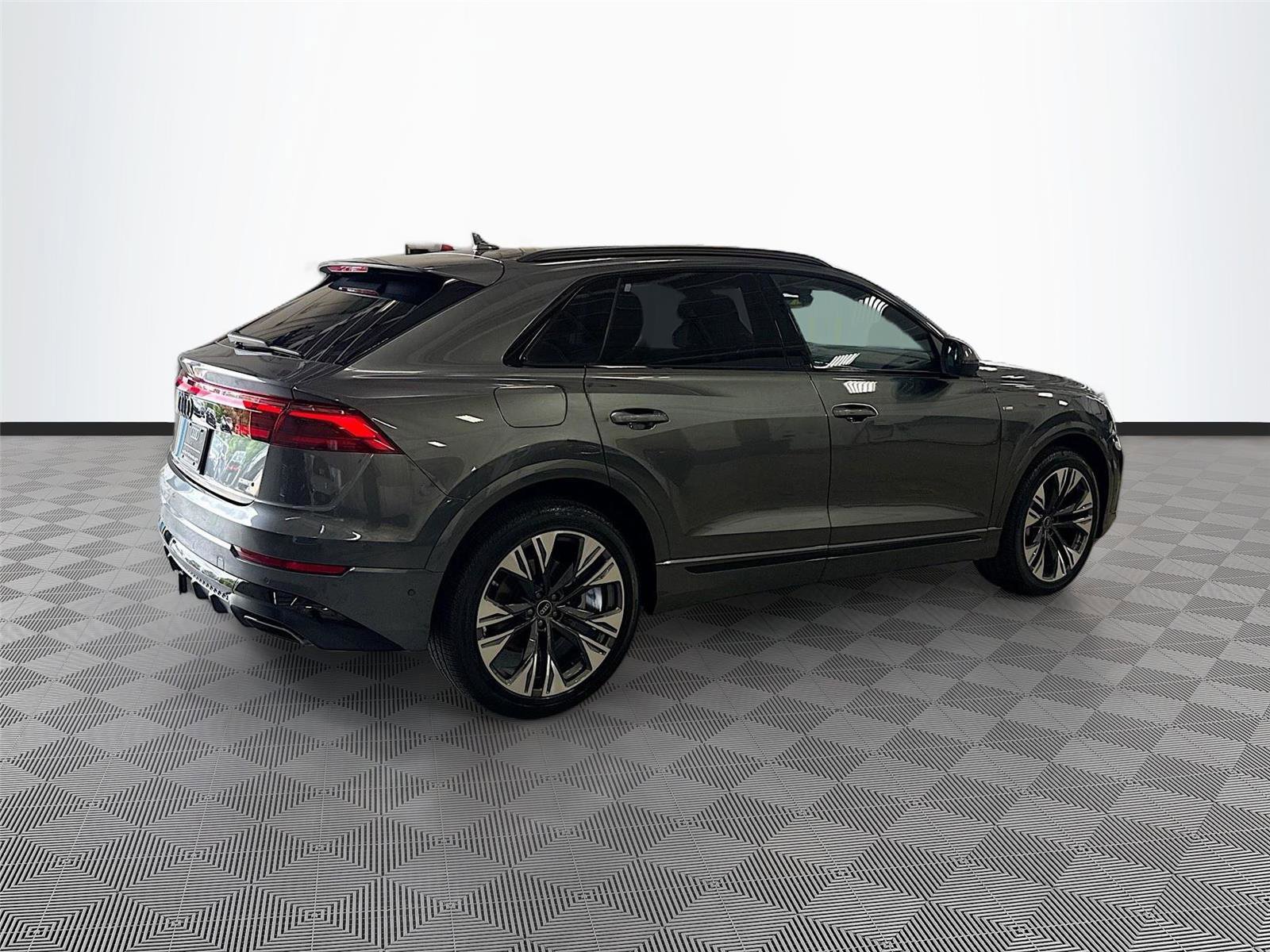 Certified 2026 Audi Q8 Premium Plus w/ Premium Plus Package AWD/4WD image 7
