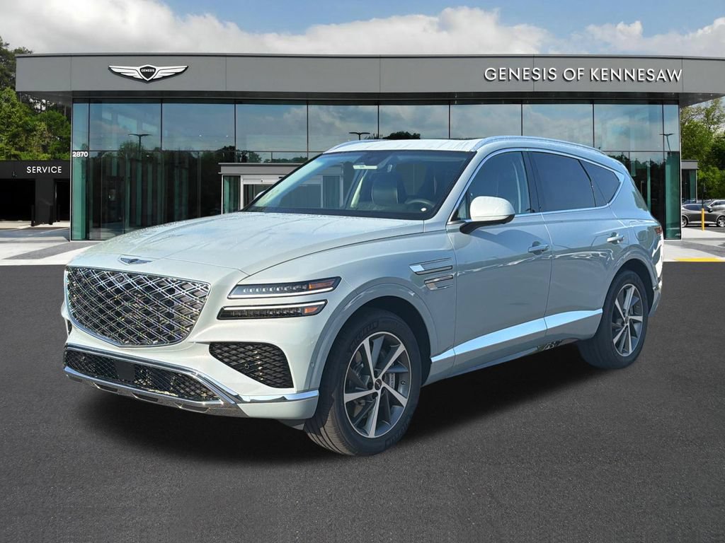 New 2027 Genesis GV80 2.5T Advanced AWD/4WD image 3