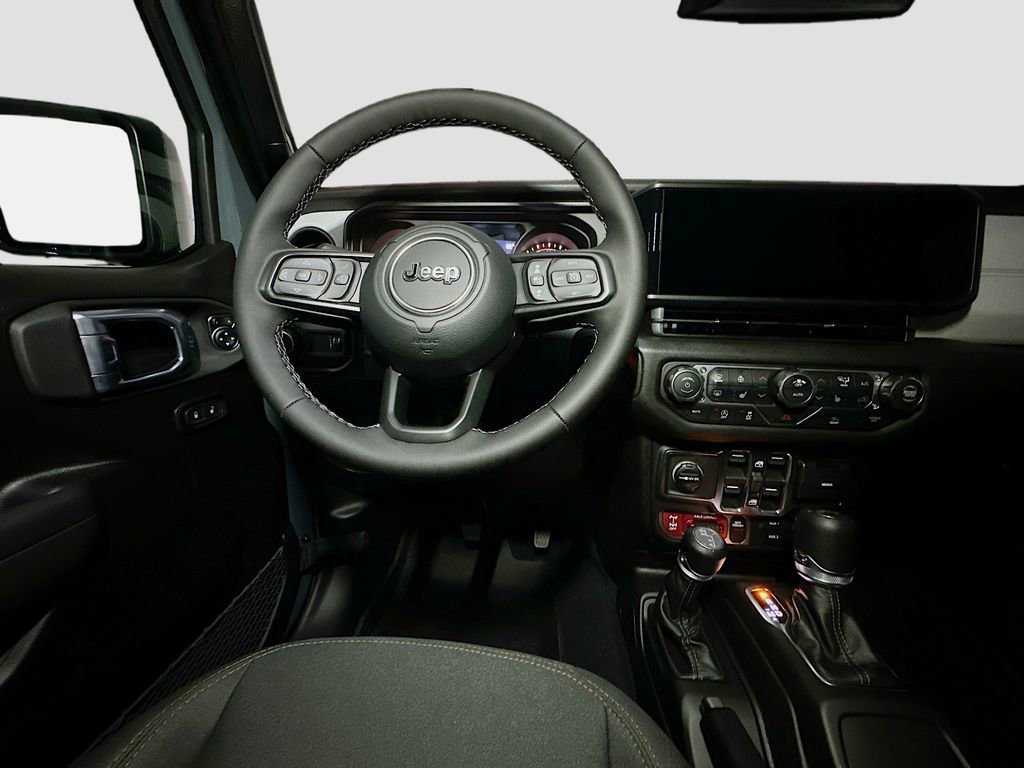 New 2026 Jeep Wrangler Unlimited Sport AWD/4WD image 21