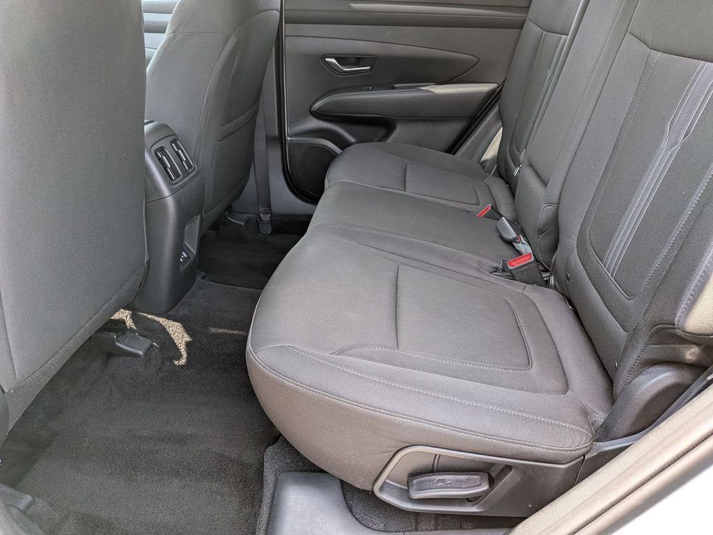 Used 2025 Hyundai Tucson SEL FWD image 28