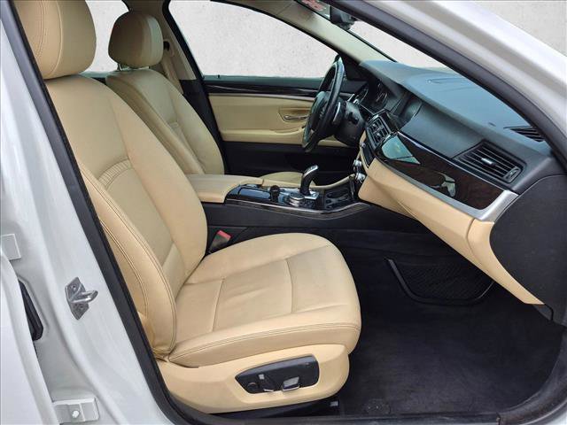 Used 2016 BMW 535i Sedan RWD image 21