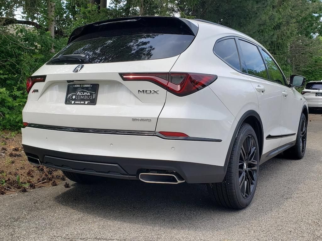 New 2026 Acura MDX A-Spec w/ Advance Package AWD/4WD image 6