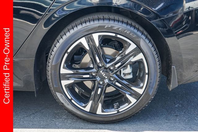 Certified 2024 Kia K5 GT-Line w/ GT-Line Premium Package image 12