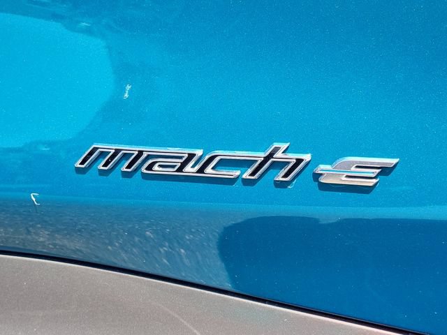 New 2026 Ford Mustang Mach-E Select w/ Comfort Package Lite RWD image 8