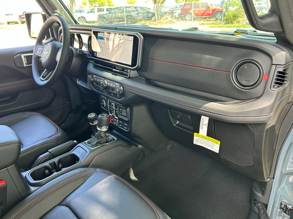 New 2026 Jeep Wrangler Unlimited Rubicon image 30