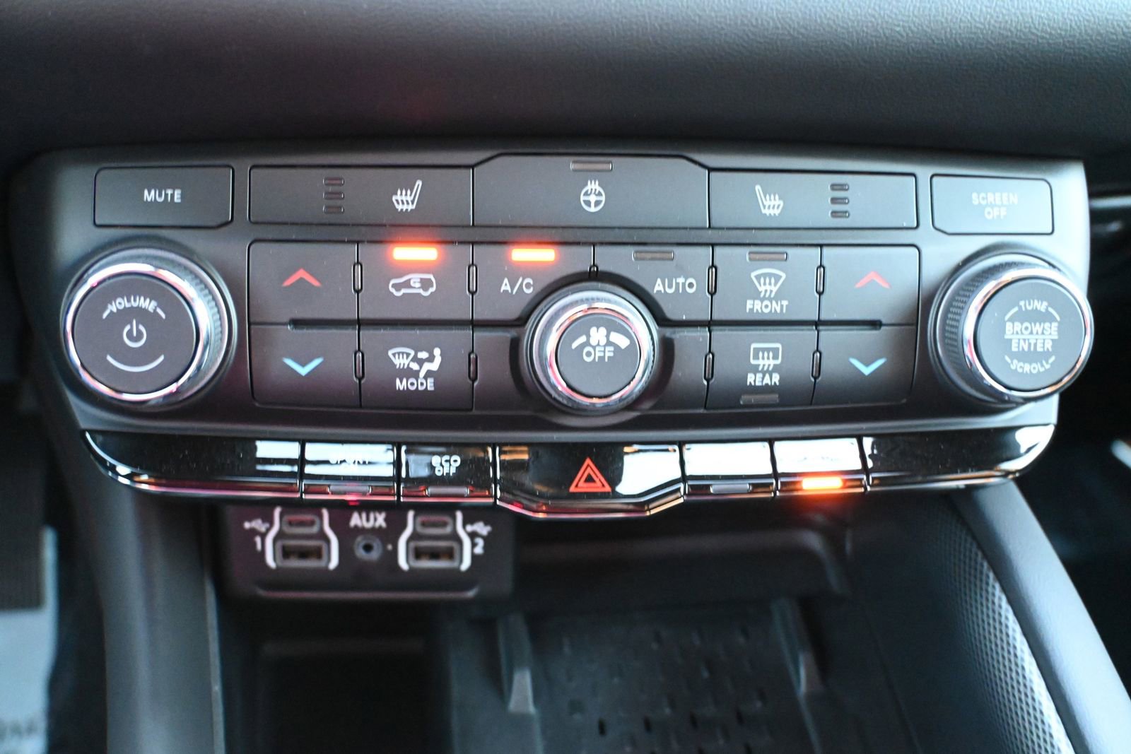 New 2026 Dodge Durango GT w/ Blacktop Package image 14