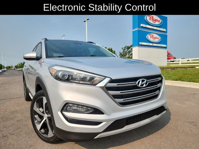 Used 2018 Hyundai Tucson Limited w/ Ultimate Package 02 AWD/4WD image 14