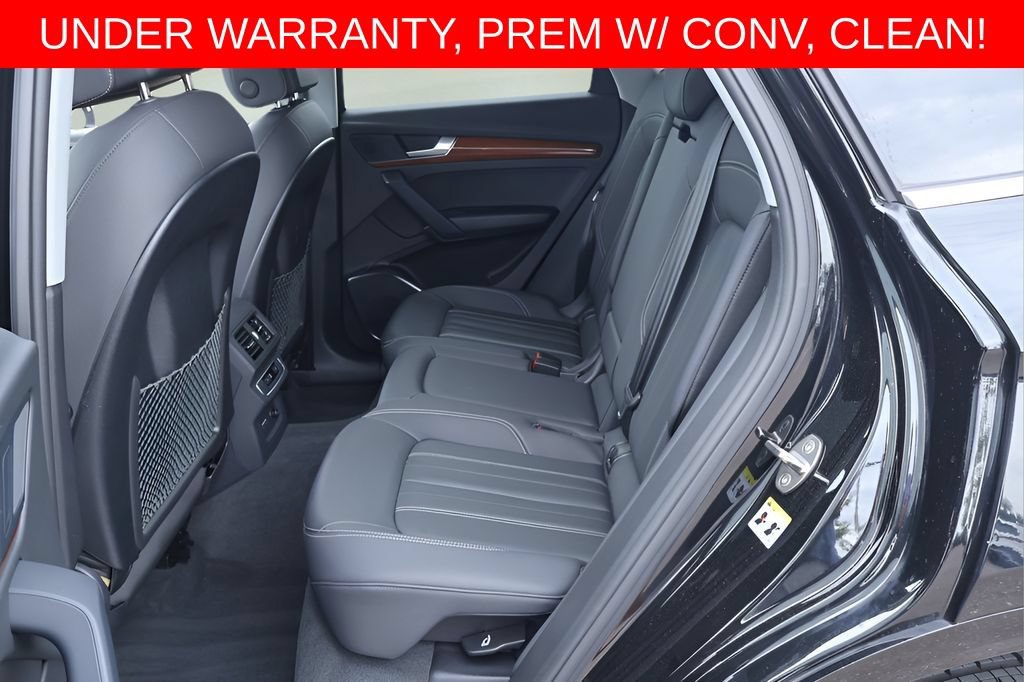 Used 2023 Audi Q5 Premium w/ Convenience Package AWD/4WD image 14