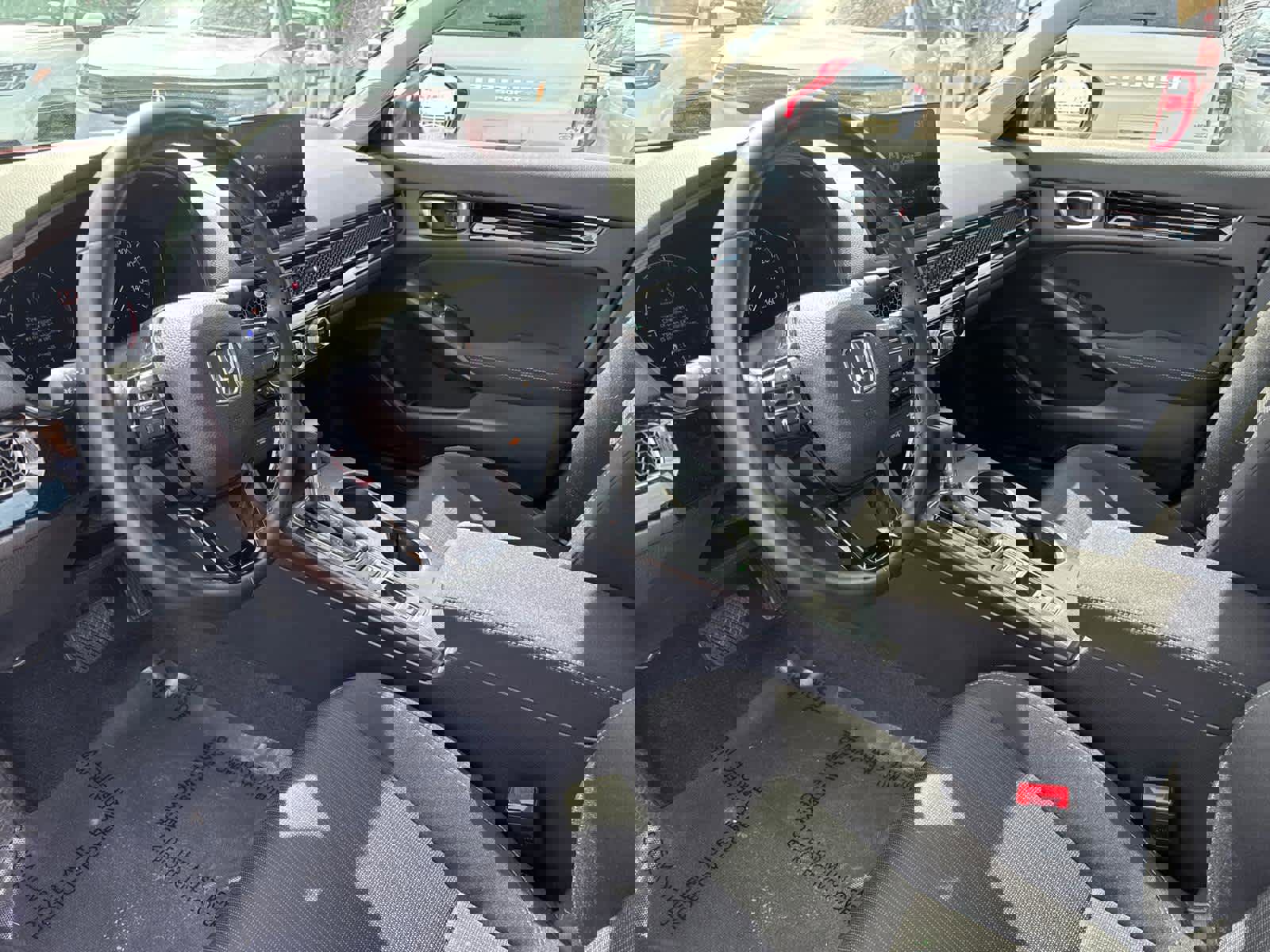 Used 2024 Honda Civic EX image 13