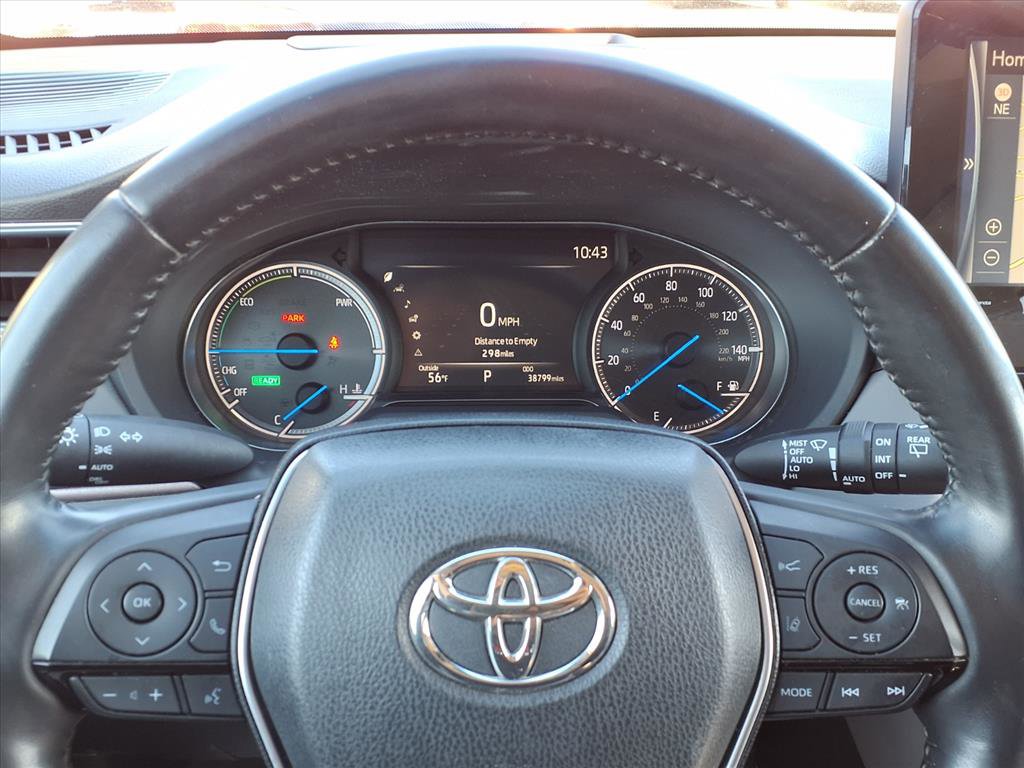 Used 2021 Toyota Venza Limited image 15