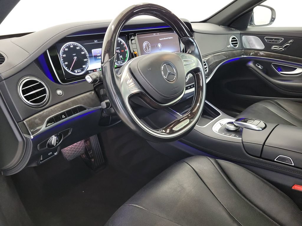 Used 2017 Mercedes-Benz S 550e w/ Premium Package image 20